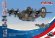 画像1: モンモデル[MENMPL-006]mプレーンシリーズ アメリカB-24重爆撃機 (1)