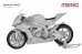 画像2: モンモデル[MENMT-004]1/9 BMW HP4 RACE (2)