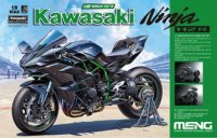 モンモデル[MENMT-001]1/9 カワサキ Ninja H2R (通常版)