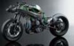 画像2: モンモデル[MENMT-001]1/9 カワサキ Ninja H2R (通常版)