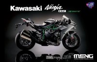 モンモデル[MENMT-002s]1/9 カワサキ Ninja H2 (多色部品構成)