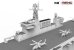 画像8: モンモデル[MENPS-007]1/700 中国人民解放軍海軍 海南
