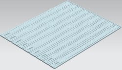 画像2: モンモデル[MENSPS-006]1/35 ナットとボルトSET B（大）