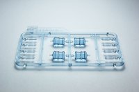 モンモデル[MENSPS-010]1/35 戦車/情景用ウオーターボトル