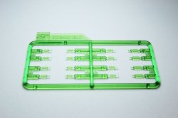 画像1: モンモデル[MENSPS-011]1/35 戦車/情景用ビールボトル