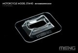 モンモデル[MENSPS-086] 1/9 バイク用クリアスタンド