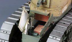 画像3: モンモデル[MENSPS-007]1/35 ナットとボルトSET B（小）