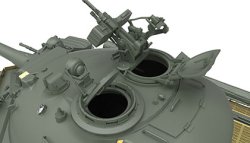 画像7: モンモデル[FS-004] ドイツPanzerhaubitze 2000　自走榴弾砲の箱絵パズル