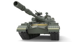 画像2: モンモデル[FS-004] ドイツPanzerhaubitze 2000　自走榴弾砲の箱絵パズル