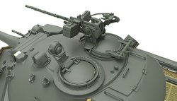 画像8: モンモデル[FS-004] ドイツPanzerhaubitze 2000　自走榴弾砲の箱絵パズル