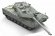 画像4: モンモデル[MENTS-027]1/35 ドイツ主力戦車レオパルト2A7 (4)
