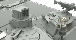 画像3: モンモデル[MENTS-027]1/35 ドイツ主力戦車レオパルト2A7