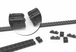 画像5: モンモデル[MENTS-029]1/35 イギリス重戦車Mk.V (雌型)