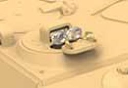 画像3: モンモデル[MENTS-039]1/35 ドイツ重駆逐戦車 Sd.Kfz.173 ヤークトパンター G1型