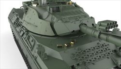 画像3: モンモデル[MENSPS-017]1/35 M3A3ブラッドレーBUSKIII騎兵戦闘車インテリアセット