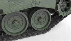 画像5: モンモデル[MENSPS-017]1/35 M3A3ブラッドレーBUSKIII騎兵戦闘車インテリアセット