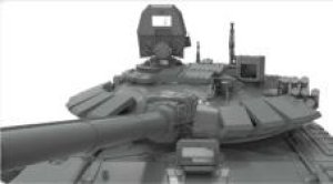 ロシア連邦軍 T-72B3主力戦車 (Mod.2016) (プラモデル) - ホビー