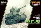 モンモデル[MENWWT-012]WWT アメリカ軽戦車 M5 スチュアート