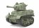 画像2: モンモデル[MENWWT-012]WWT アメリカ軽戦車 M5 スチュアート (2)