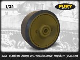 FuryModels[FM35026]1/35　M4シャーマン戦車 VVSS用スムーズコンケイブス(デニッシュ型)転輪(D52861)セット