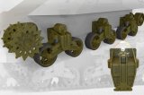 FuryModels[FM35037]1/35　M3リー/グラント戦車用サスペンションセット