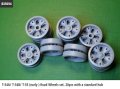 Miniarm[B35054]1/35 T-54A/ T-54B/ T-55 (early ) Road Wheels set, 20pcs