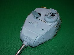 画像2: Miniarm[B35001]JS-2 砲塔セット (改訂版)(タミヤ/DML/ズベズダ/トラペ用)　