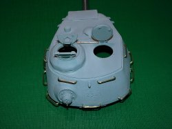 画像4: Miniarm[B35001]JS-2 砲塔セット (改訂版)(タミヤ/DML/ズベズダ/トラペ用)　