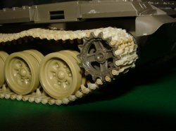 画像4: Miniarm[B35006]T-72 可動履帯セット(クリッカブル)