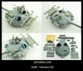 Miniarm[B35008]T-64B 砲塔セットm1981(トランペッター用)