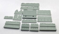 画像3: Miniarm[B35011]1/35 ウクライナ T-64BM ブラート 改造セット(トラペ用)