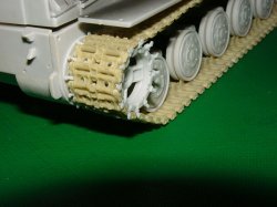 画像3: Miniarm[B35020]T-64 可動履帯セット(クリッカブル)(スキフ/トランペッター用)