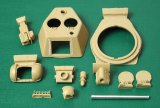 Miniarm[B35022]T-34 極初期型鋳造タイプ六角砲塔セット N.Tagil(UVZ)工場製(DML/ズべズダ用)