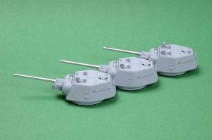 画像1: Miniarm[B35025]T-34"ソフトエッジ"タイプ六角砲塔セット(UVZ工場製) (DML用) (1)