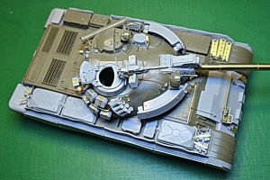 画像1: Miniarm[B35058]T-55AM コンバージョンセット(タミヤ用) (1)