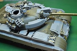 画像3: Miniarm[B35058]T-55AM コンバージョンセット(タミヤ用)