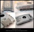 Miniarm[B35067]T-90 上部車体セット エッチング付(ズベズダ用)