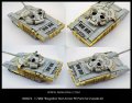 Miniarm[B35074t]T-72B2 "Rogatka" スラットアーマーセット(トランぺッター用)（2016改訂）