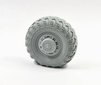 Miniarm[B35132t]1/35 MaZ-537 トラクター ホイールセット(2017改訂版)