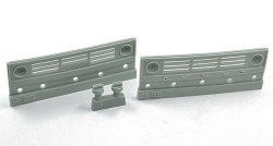 画像3: Miniarm[B35133]1/35 現用露 カマズ4310 トラック グリルセット(ICM35001用)