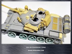 画像1: Miniarm[B35148]1/35 現用露 T-55AD改造セット(タコム/ミニアート用)