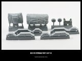 Miniarm[B35149]1/35 現用露 T-54/55 アクセサリーセット(汎用)