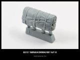 Miniarm[B35151]1/35 現用露 T-54/55 車体カバーシート(汎用)