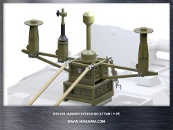 画像1: Miniarm[B35169]1/35 RP-377VM1ジャミングシステム