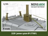 Miniarm[B35209]1/35 現用 ロシア連邦軍RP-377VM1L電波障害システム エッチングパーツ付
