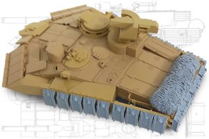 画像1: Miniarm[B35254]1/35 現用 露/ソ ソフトケース型ERA(24個入)/積荷セット (1)