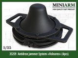 Miniarm[B35259]1/35 現用 露/ソ 対ドローン用ジャミングシステム「ボルノレス」(4個入)