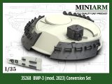 Miniarm[B35268]1/35 現用 露/ソ BMP-3歩兵戦闘車用コンバージョンセット(ズベズダ用)