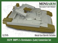 Miniarm[B35279]1/35 現用 露/ソ BMPT-2ターミネーター 最新型コンバージョンセット(トランペッター/ズベズダ用)