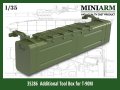 Miniarm[B35286]1/35 現用 露/ソ T-90M/T-72B3M用 追加雑具箱